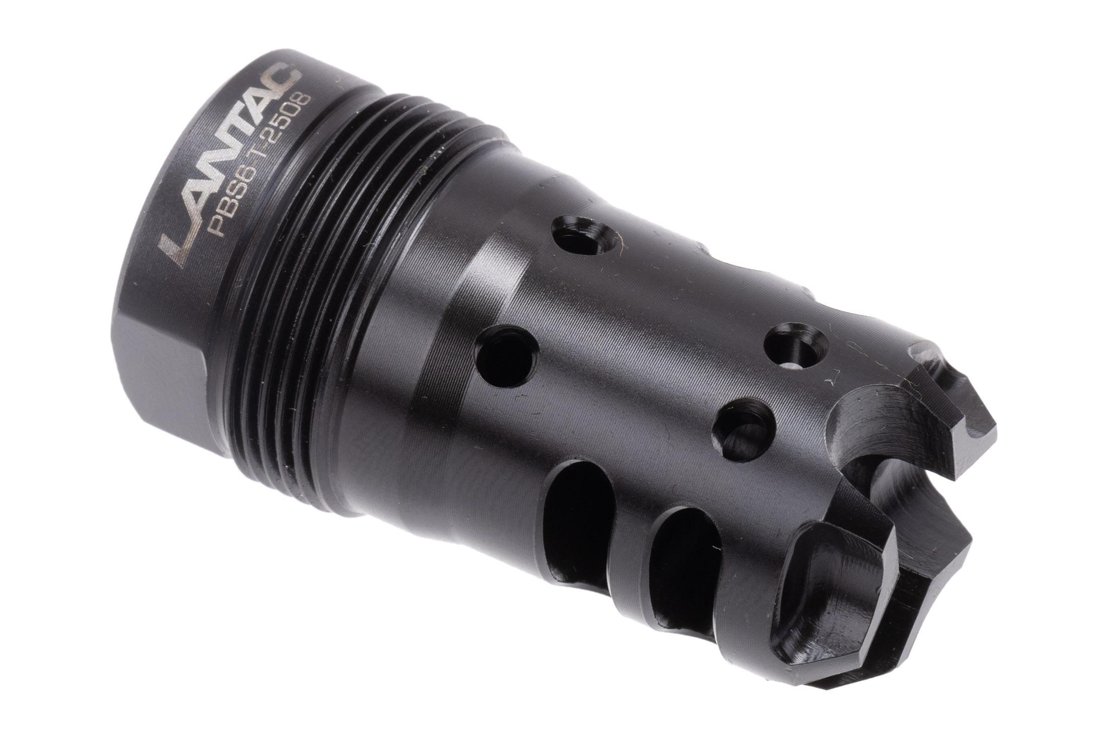 Lantac Dragon Muzzle Brake - 338ARC - Plan-B - Short - 5/8x24